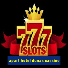 apart hotel dunas cassino